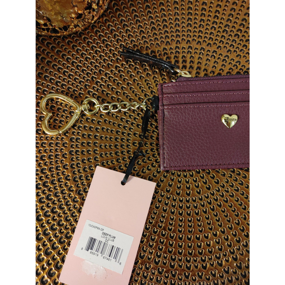 Juicy Couture Card Holder NWT - Picture 2 of 5